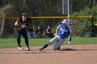 Softball vs MIT  Wheaton College Women's Softball vs MIT in first round of the NEWMAC Tournament. - Photo By: KEITH NORDSTROM : Wheaton, Softball, NEWMAC